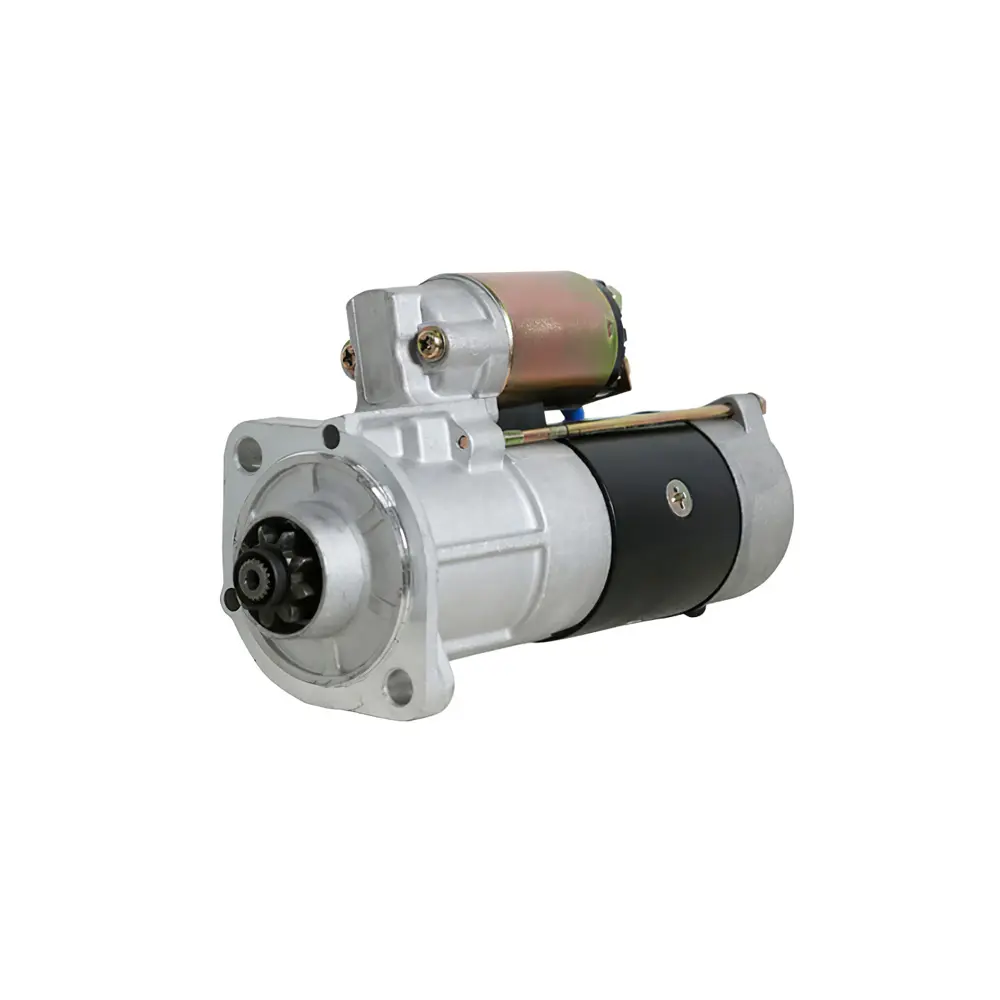 12V 9T Starter Motor 23300-90069 for Nissan CABSTAR 105.35 110.45 120.35 120.45 TERRANO 2.7 TDi 4WD