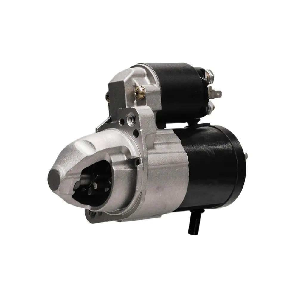 12V 9T Starter Motor YM119515-77010 for Komatsu Engine 2D70E-5S-BA