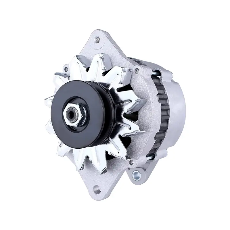 12V Alternator 129772-77200 for Yanmar Engine 2HM20 4JMTE 4JH2E
