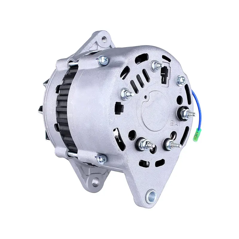 12V Alternator 129772-77200 for Yanmar Engine 2HM20 4JMTE 4JH2E sale
