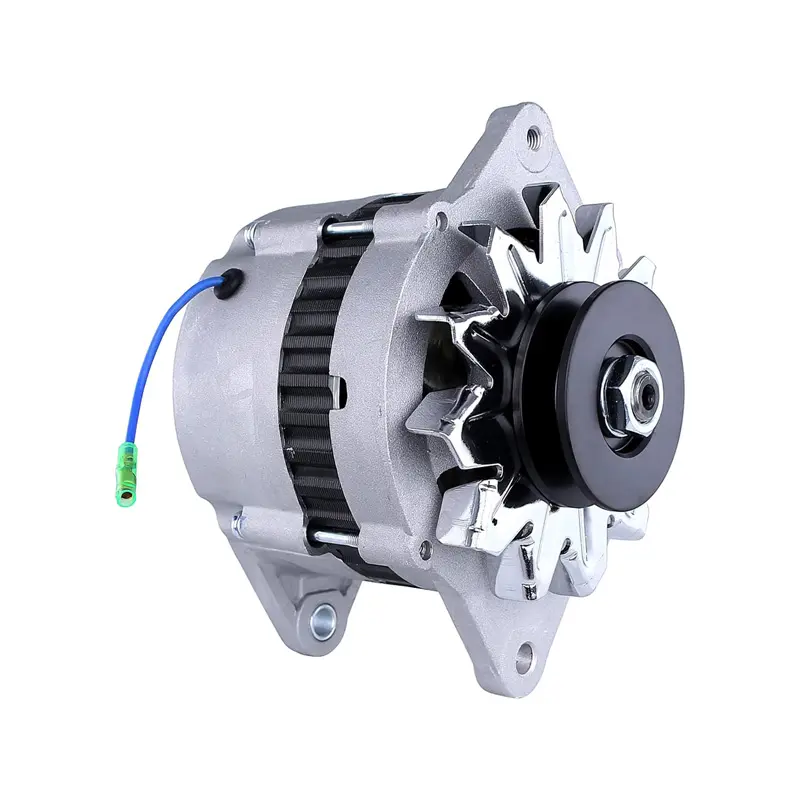12V Alternator 129772-77200 for Yanmar Engine 2HM20 4JMTE 4JH2E