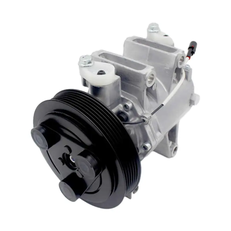 12V CR12 6PK A/C Compressor 52063997 93541634 for Chevrolet S10 2.4L 2013-2019