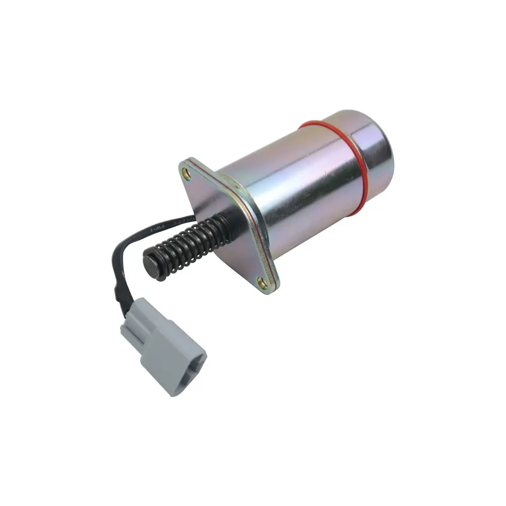 Buy 12V Detroit Heavy Duty Stop Solenoid 8923206 for Trombetta 8.2L D513-A30