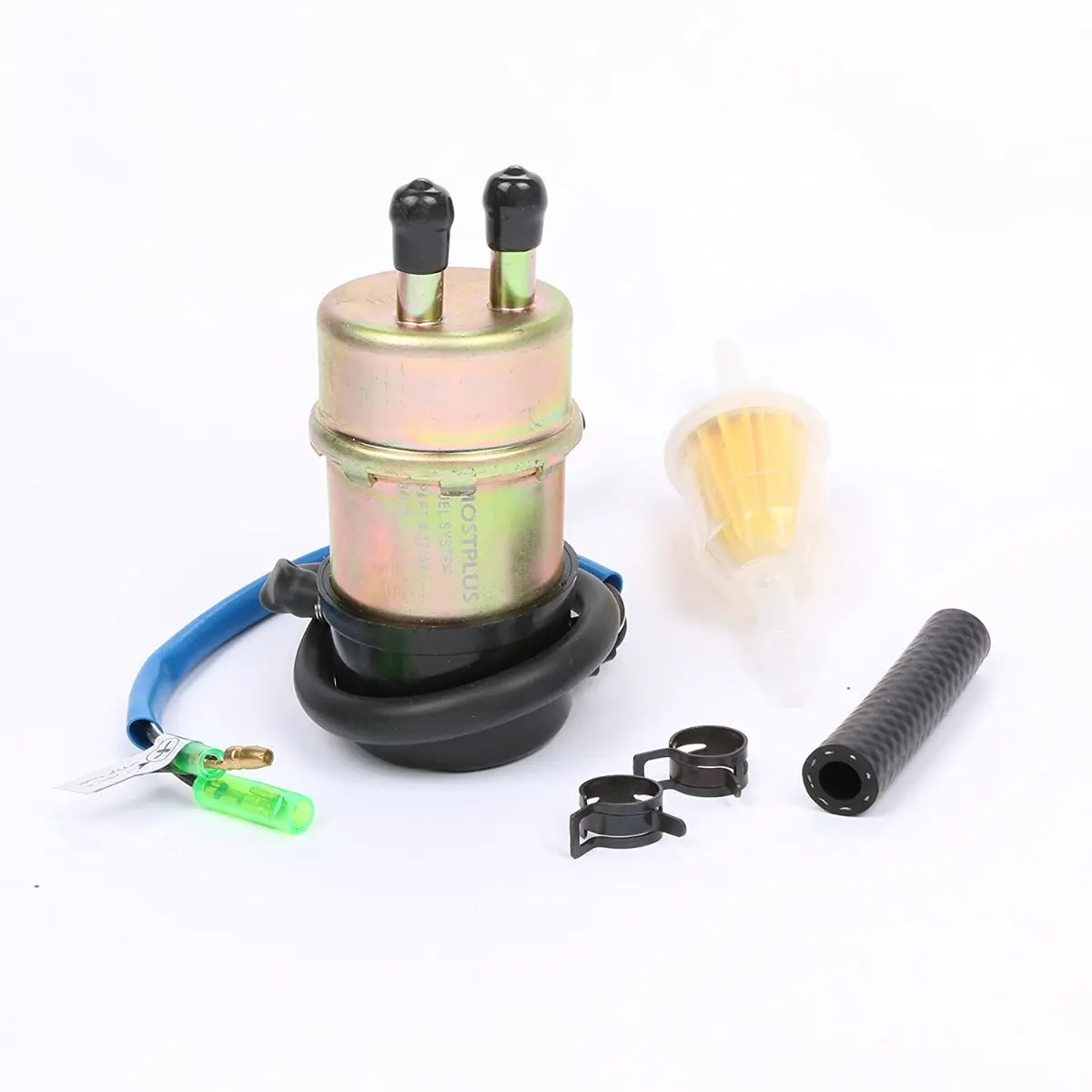 Buy 12V Electric Fuel Pump 49040-1055 for Kawasaki Mule KAF620 3020 3010 3000 2520 2500 2510 1000