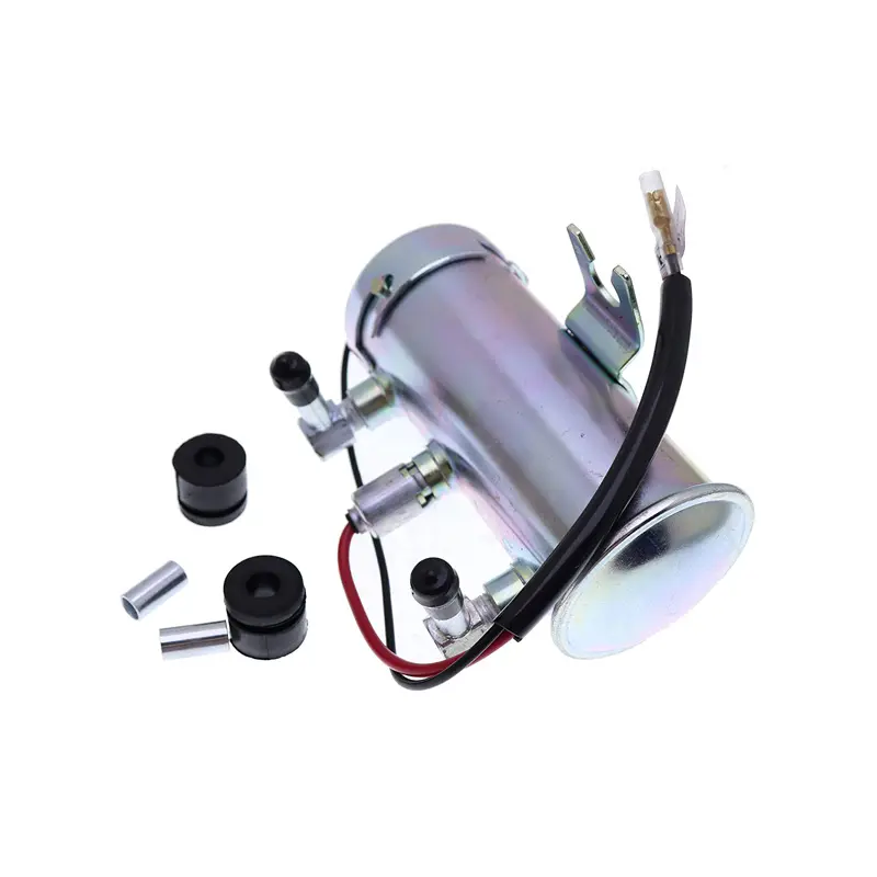 Buy 12V Fuel Pump 061512 46918 6442720 111-045 for Gehl Hydra Master Miscellaneous Vendor