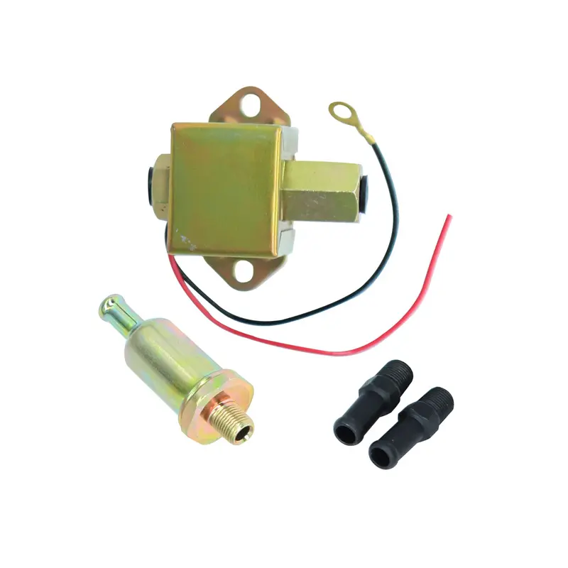 12V Fuel Pump 41-7251 For Thermo King Tripac APU RV RigMaster Truck