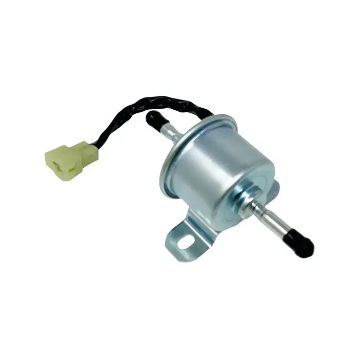 12V Fuel Pump AM876207 for John Deere 430 655 755 756 1026R 1025R 2027R 2032R