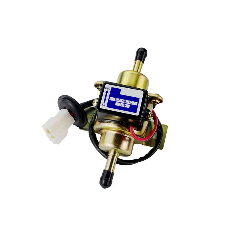 12V Fuel Pump EP-500-0 for Mazda Mitsubishi Ford Kubota Yanmar Iseki Honda Baumaschine Bagger
