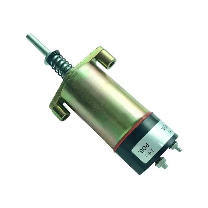 12V Fuel Shutoff Solenoid SA-0999 for Cummins Engine