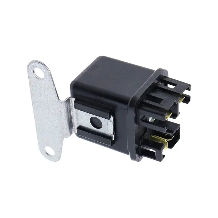 12V Glow Plug Relay 16415-65600 for Kubota Tractors L2900DT L2900F L3010DT L3300DT