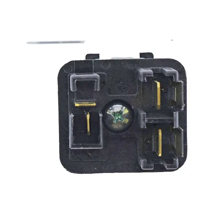 12V Glow Plug Relay 16415-65600 for Kubota Tractors L2900DT L2900F L3010DT L3300DT sale