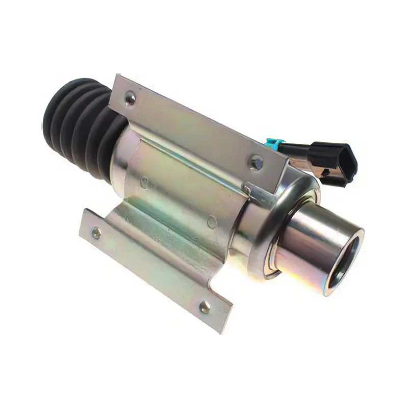 12V Push Speed Control Solenoid 10-01178-02 10-01178-02SV For Carrier Transicold Ultra Vector