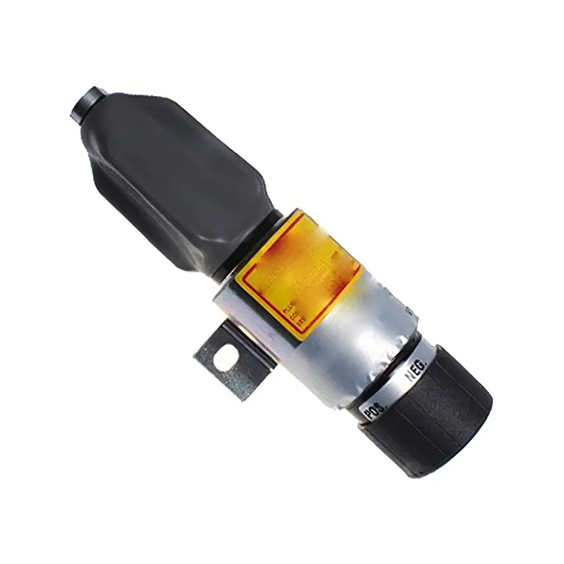 12V Shut Down Solenoid 1700-2530 1751-12E6U1B1S1A for Woodward