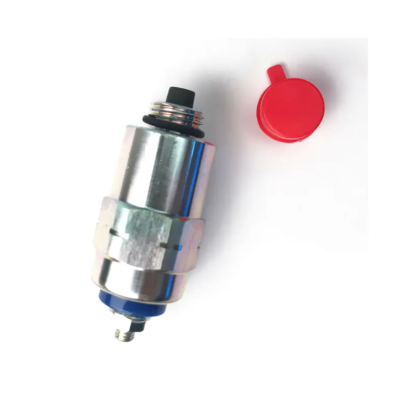 12V Shut Off Solenoid 8033406 for JLG Skytrak Telehandler 3606 6036 6042 8042 10042