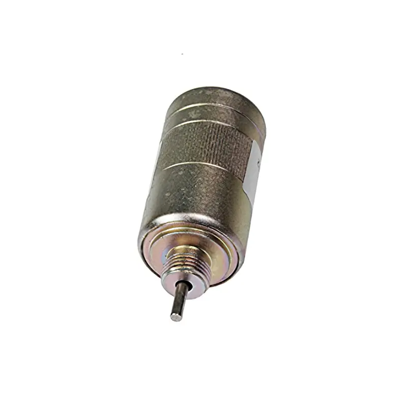 Buy 12V Shut Off Solenoid SBA185206083 For Case Tractor DX18E DX21 DX22E DX23 DX24 DX24E DX25 DX25E DX26 DX29 DX33 DX35 DX40 DX45 DX48 DX55 DX60