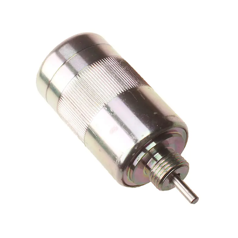 12V Shut Off Solenoid SBA185206083 For Ford Tractor 1215 1220 1320 1520 1530 2120 1920
