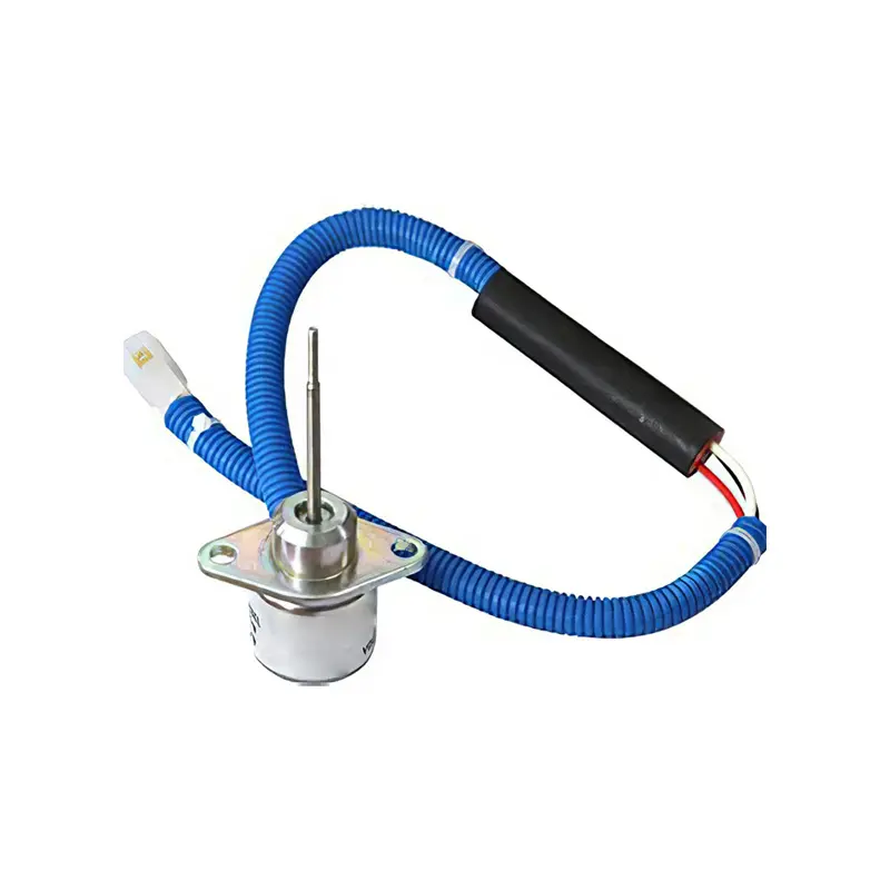 12V Shut off Solenoid Valve 1G820-60022 1G820-60012 1G820-60020 for Kubota