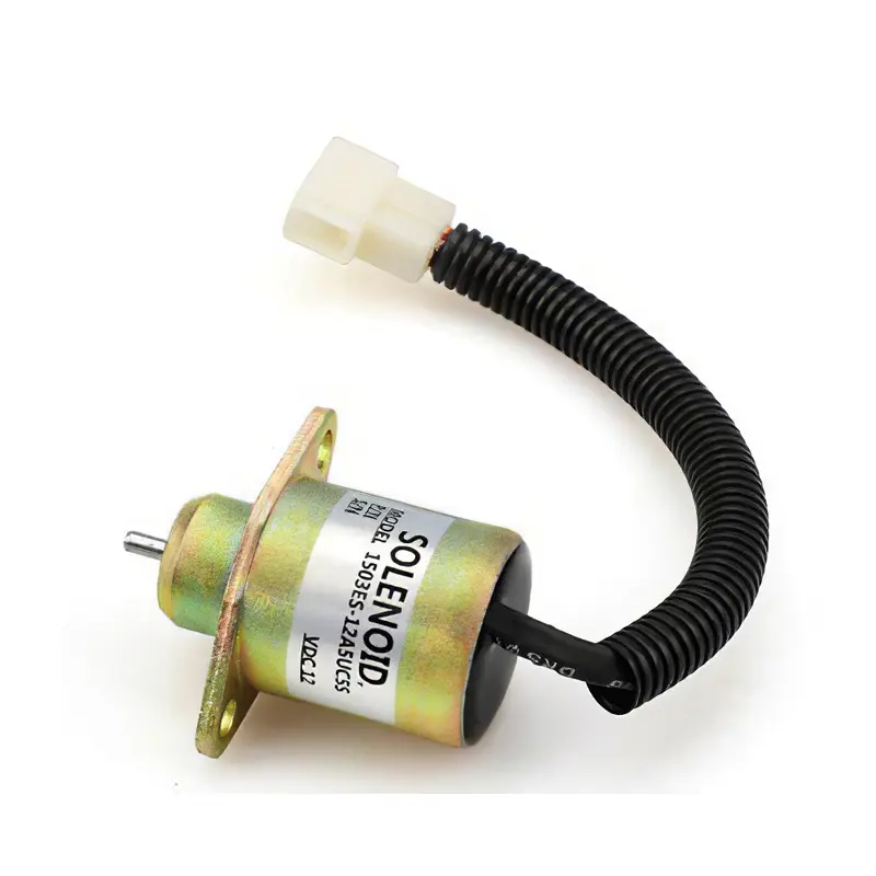 12V Shutdown Solenoid 94675 94675GT for Genie Lift GS-2668 RT GS-3268 RT Z-34/22 IC Z-45/22 MP