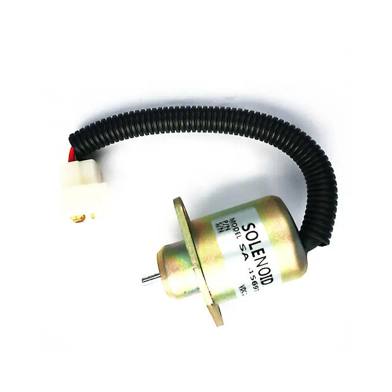 12V Shutdown Solenoid 94675 94675GT for Genie Lift GS-2668 RT GS-3268 RT Z-34/22 IC Z-45/22 MP sale