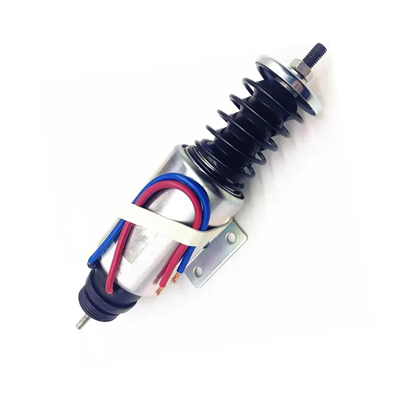 12V Shutdown Solenoid ES612AM3TG for CEI