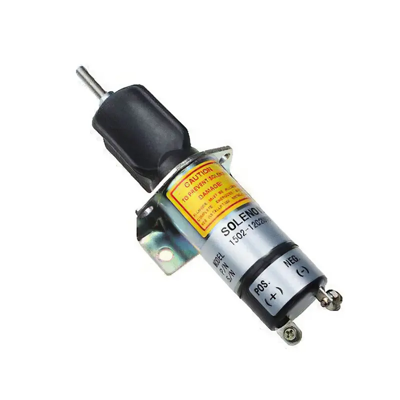 Buy 12V Solenoid 1502-12C2U1B1S1A for Woodward 1500-2005