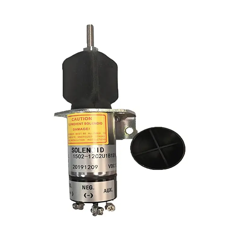 12V Solenoid 1502-12C2U1B1S1A for Woodward 1500-2005 sale