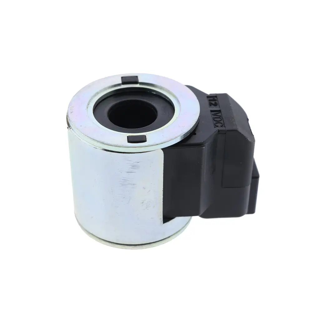 12V Solenoid Coil AT333812 for John Deere 310G 315SK 325SK 410G 710G 318D 319D 320D 323D 326D 328D 329D 332D 333D