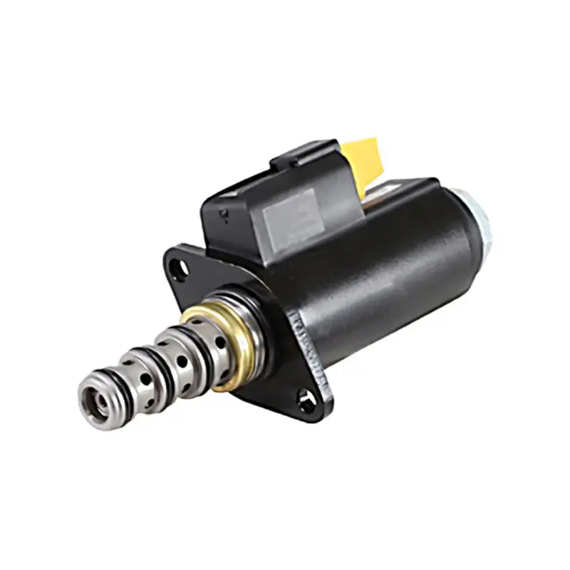 Buy 12V Solenoid Valve 225-4558 for Caterpillar CAT Excavator 330D 336D 336E 345C 345D 349D 349E 349F 352F M330D W345C MH