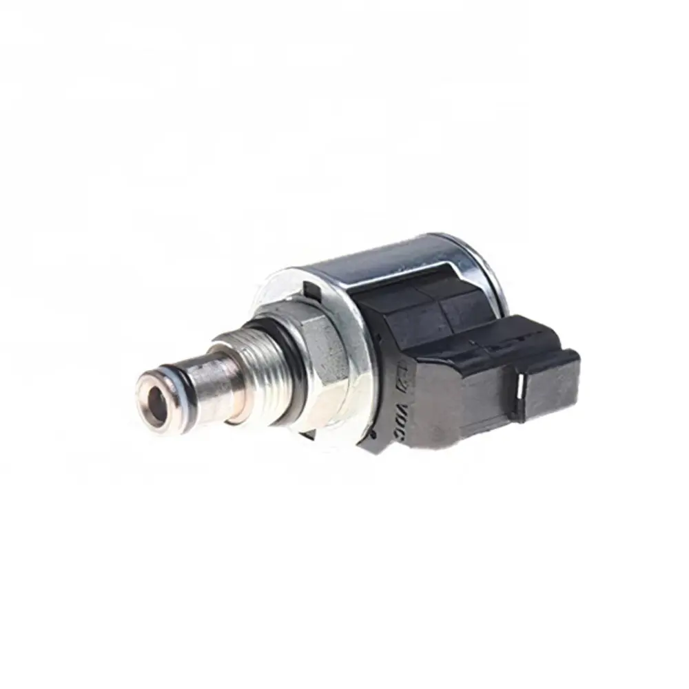 12V Solenoid Valve 25/974100 for JCB Backhoe Loader 3CX 4C 4CX 214-4