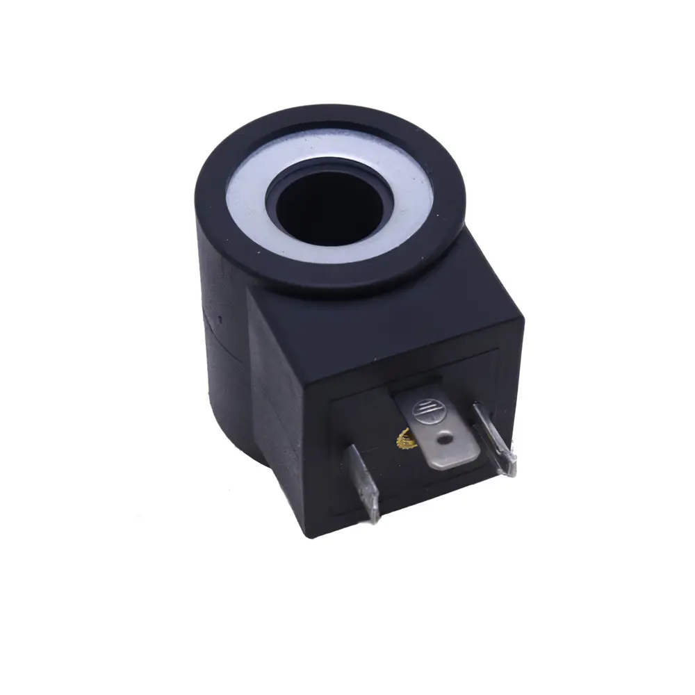 12V Solenoid Valve Coil 6306012 For Hydraforce Valve Stem Series 08 80 88 98