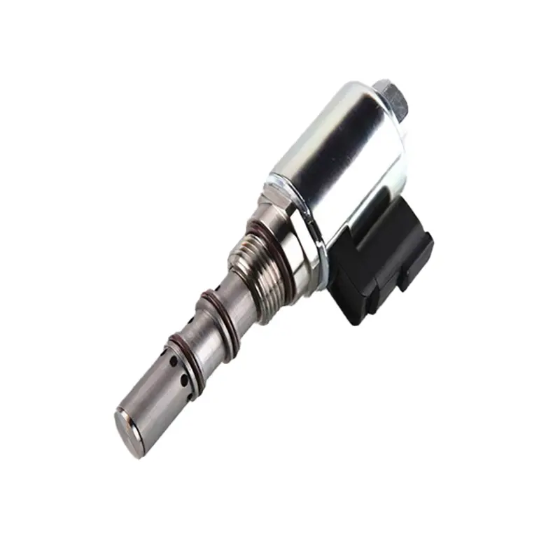 12V Solenoid Valve KDRDE5K-20/30C02-106-T for Kobelco Excavator SK220