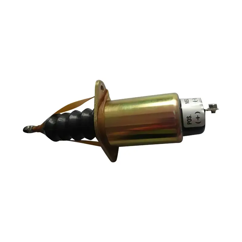 12V Solenoide 3906368 SA-2696-A for Cummins Cut Off Switch
