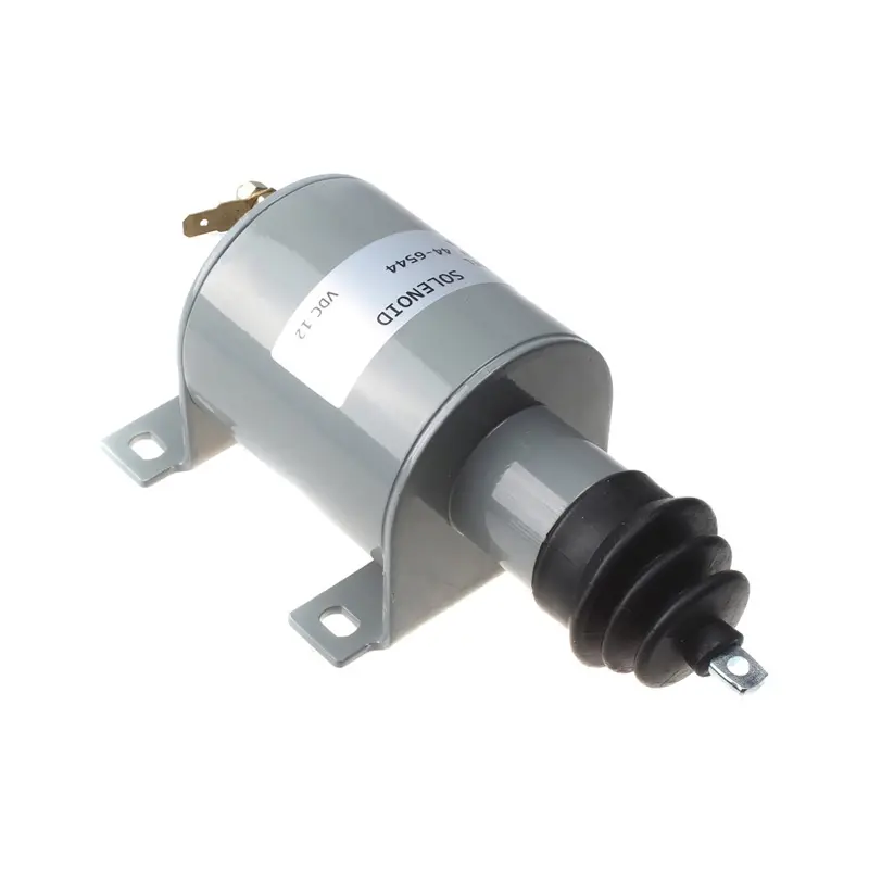 12V Speed Shut Off Solenoid 44-6544 446544 For Thermo King SBI SBII SBIII