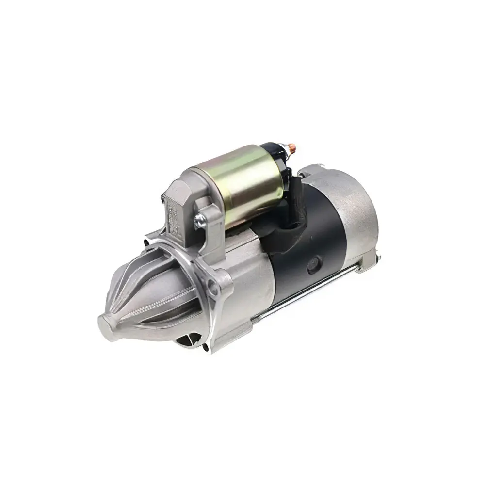 12V Starter Motor 114362-77010 114361-77011 for Yanmar Engine GA220 GA330 GA340 L35 L40 L48 L60 L70 L75 L90 L100