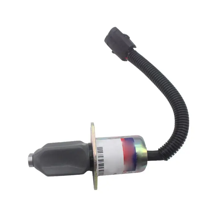 12V Stop Solenoid 3934171 SA-4754-12 For Cummins Engine 6BT 5.9L
