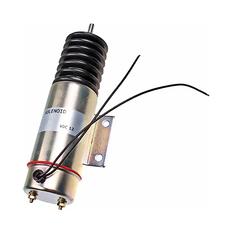 12V Throttle Solenoid 29073 29073GT For Genie Lift S40 S45 S60 S65 S80 S85