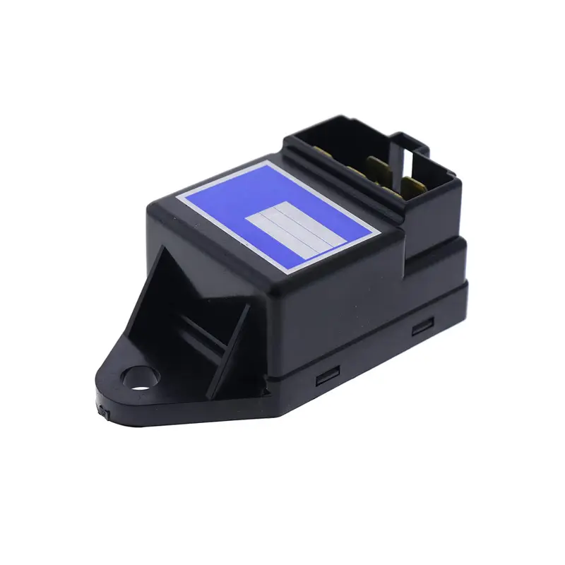 12V Timer Relay SBA385870301 for New Holland 1215 1220 1320 1520 1530 1620 1920 1925 2120 T2320 T2330 TC18 TC21 TC21D TC24D TC25 TC25D