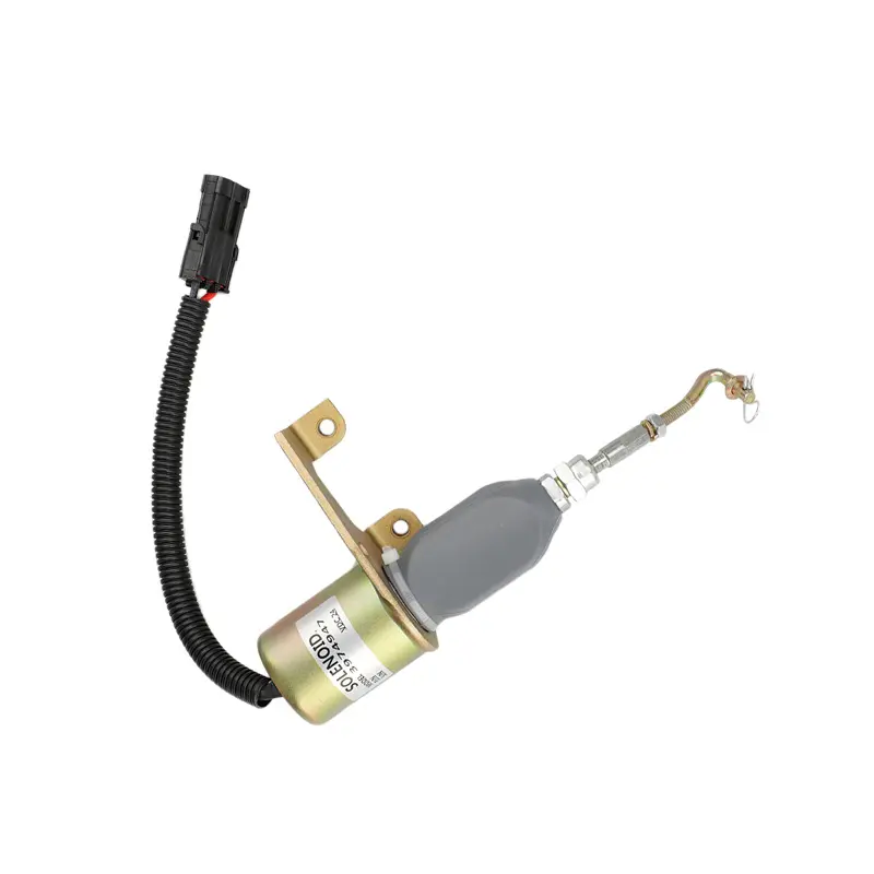 12V Valve Group Solenoid 223-8181 for Caterpillar CAT 416D 420D 424B 428D 430D 432D 438D 442D Backhoe Loader
