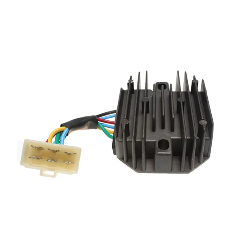 12V Voltage Regulator for Yanmar Tractor YM180 YM186 YM187 YM220 YM1601