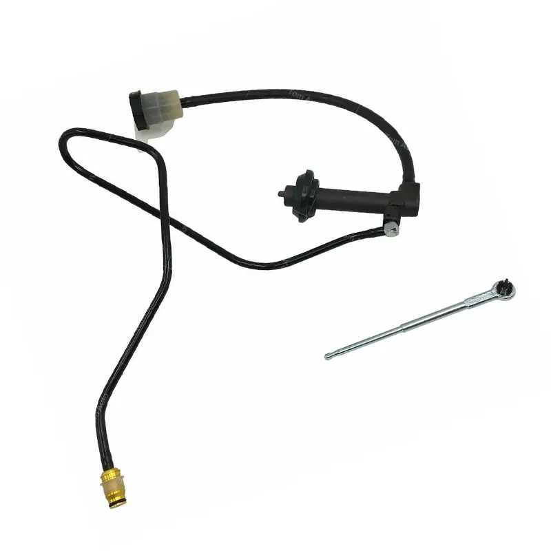 Clutch Hydraulic Hose F87Z-7A512-AA CM140971 for Ford Explorer 1998-2001 Ranger 2001-2003 1998-1999