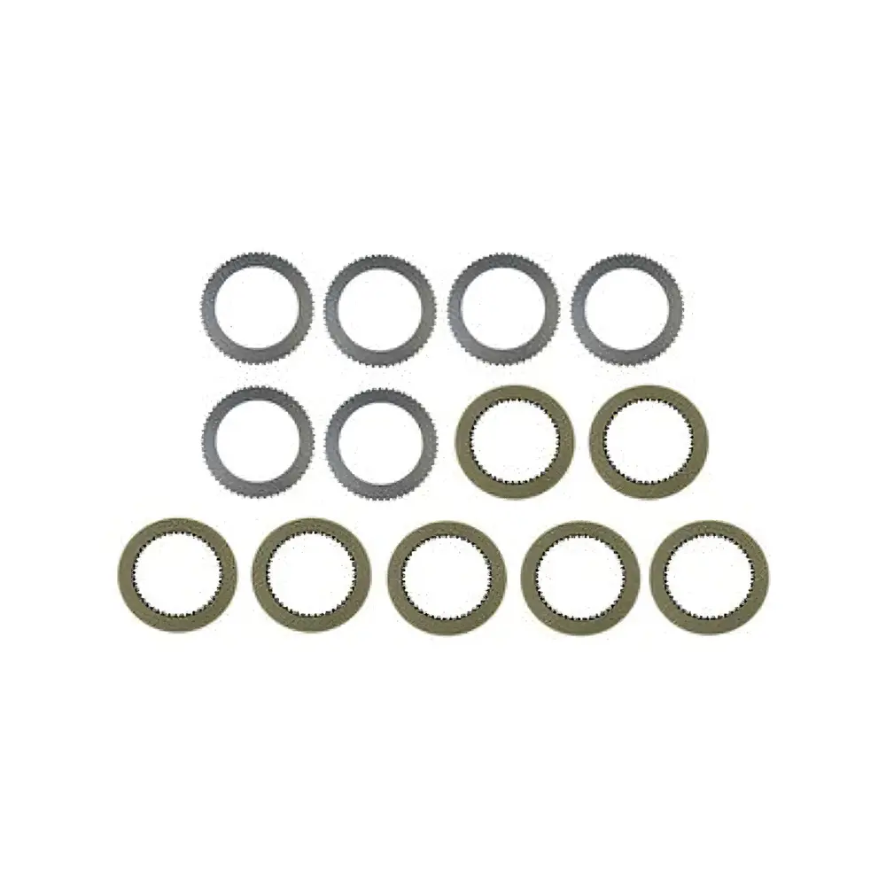 13 PCS Disc 04/500231 04/500230 for JCB Backhoe Loader 3C-2WD 3CX-2WD