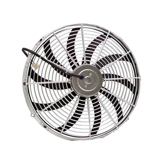 14" Pull Electric Pusher Engine Fan 30102041 VA08-AP70/LL-23MA for Spal