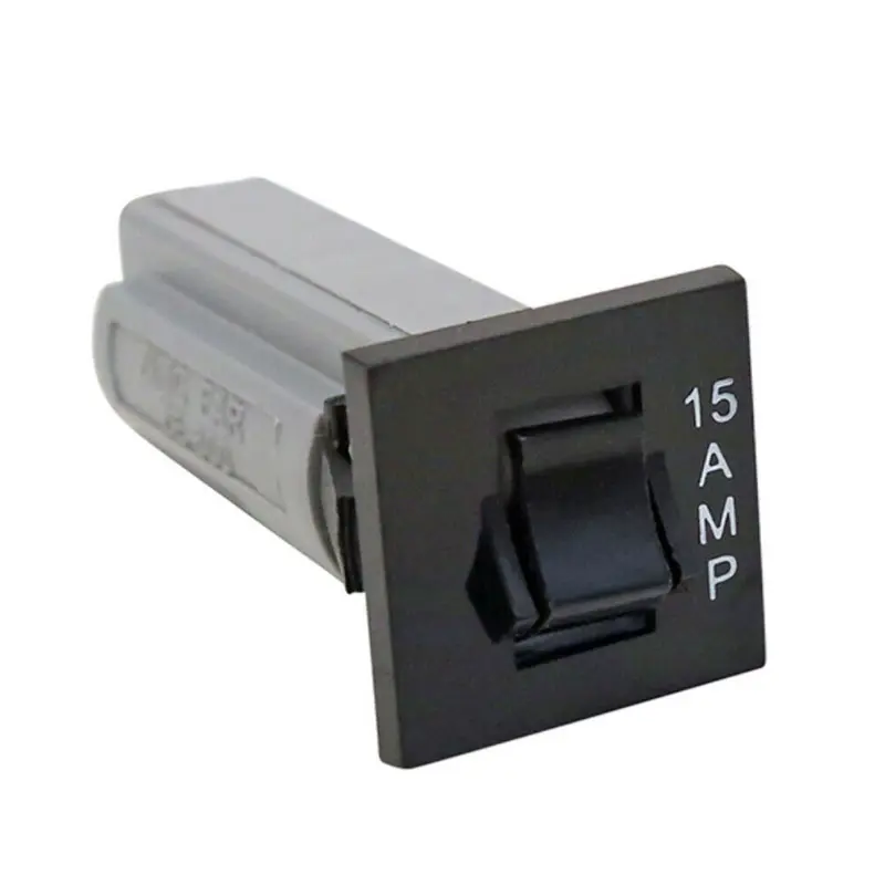 15 Amp Circuit Breaker CCX8506 for Club Car 48 Volt Battery Charger