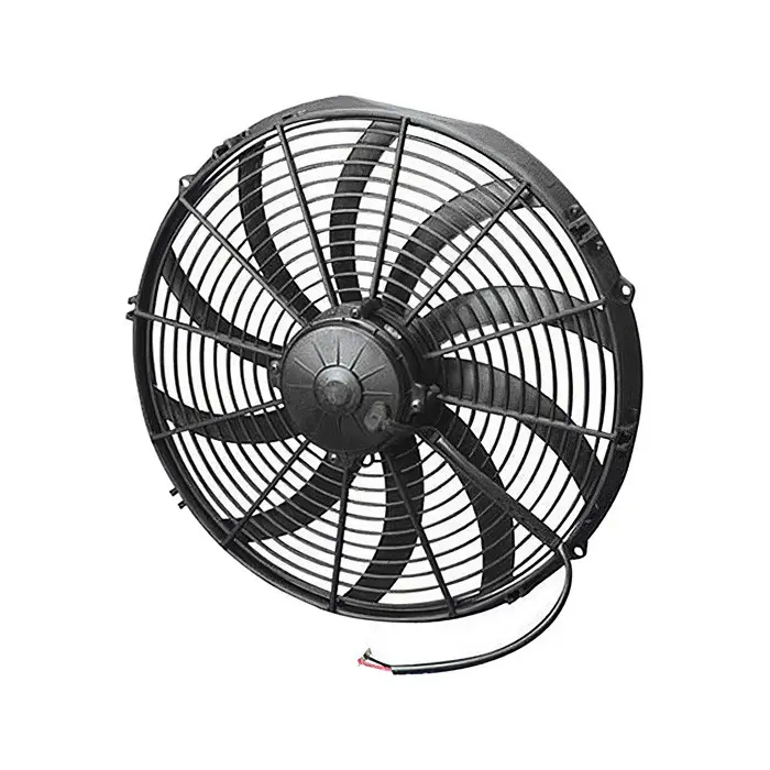 16'' 12V Low Profile Electric Puller Fan 30100400 VA18-AP10/C-41A