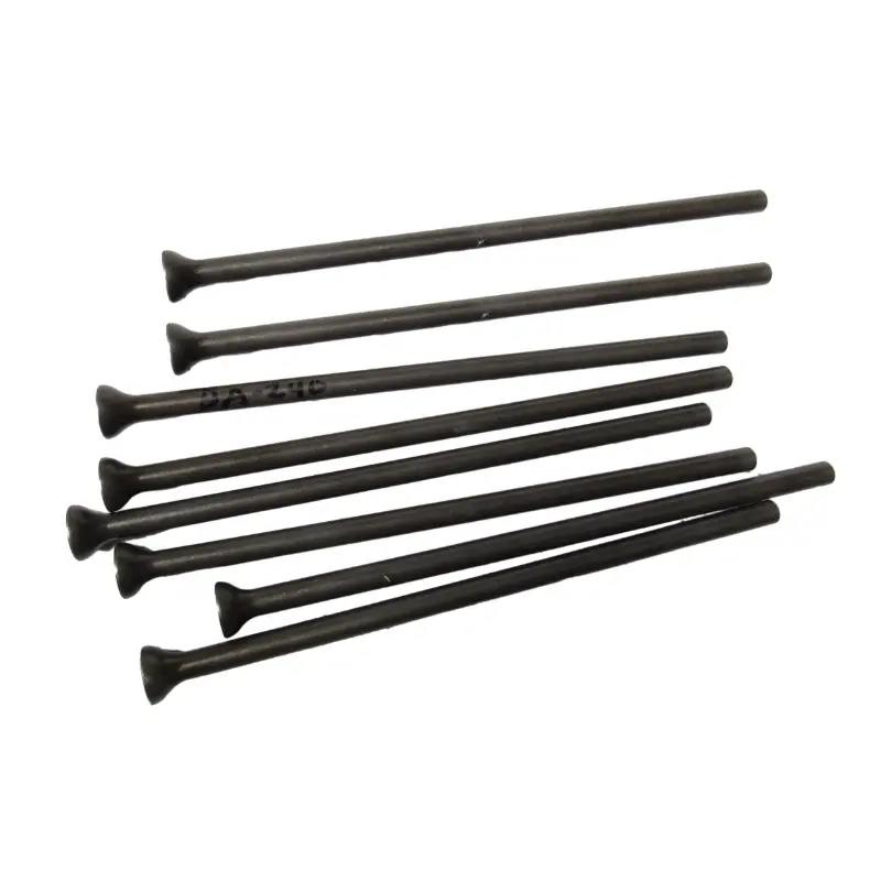 161mm 8 Pieces Push Rod 1A091-15110 for Kubota Engine V2403 D1803 Tractor L3301 L3400 L3800 L4760 L5240 M5660 MX5100 MX5400