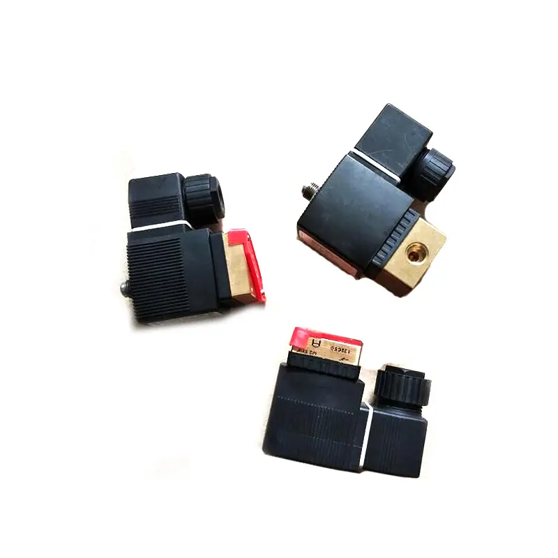 16Bar Screw Air Compressor Solenoid Valve 1089064044 for Atlas Copco ZR250