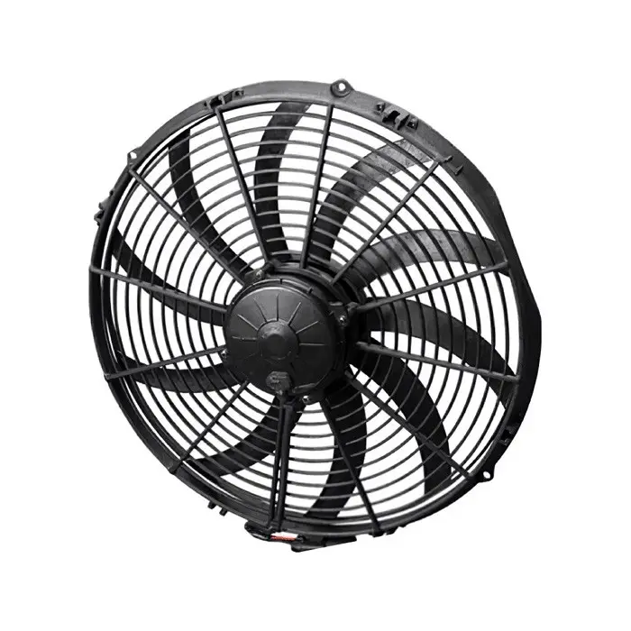 Buy 16" Extreme Performance Puller Engine Fan Curved Blades 30102113 VA18-AP70/LL/F-59A for Spal