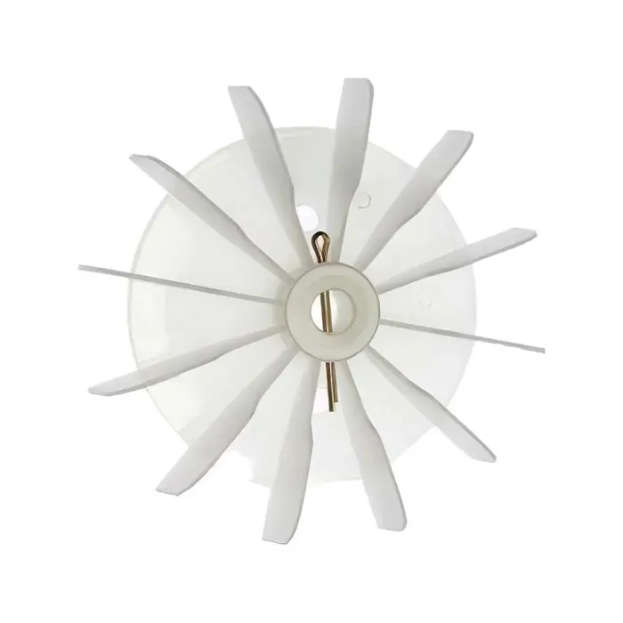 Buy 18" Updated Plastic Engine Fan 449100-18 3912750 for Cummins Engine 4BT Bandit Wood Chippers