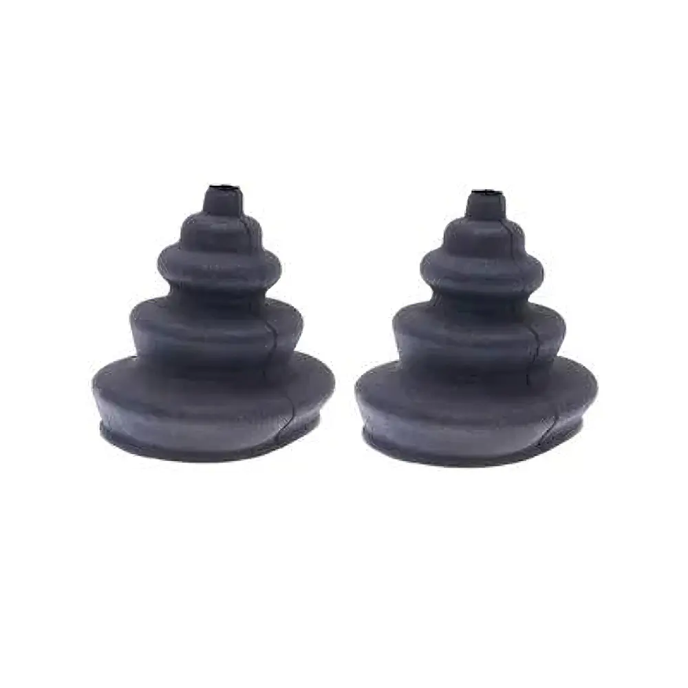 1 Pair Dustproof Cover For KATO Excavator HD800 HD900