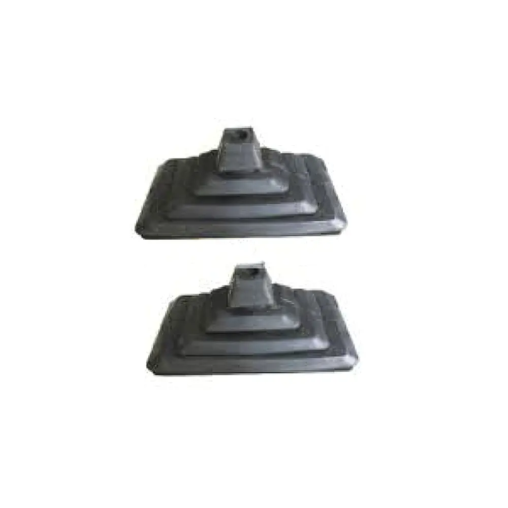 1 Pair Dustproof Cover For Orec Excavator LS280